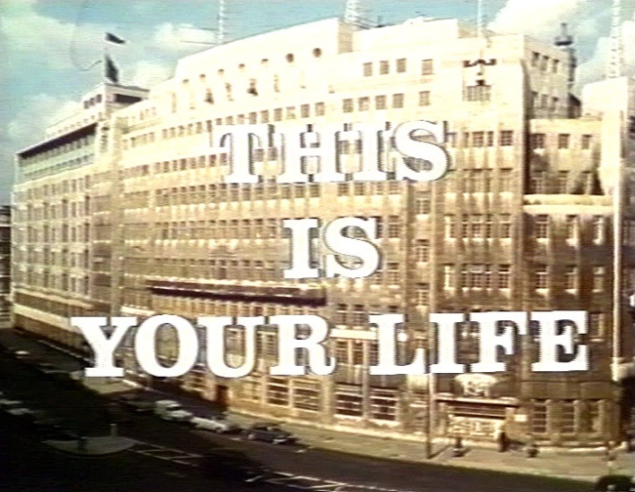 This Is Your Life series 16 titles