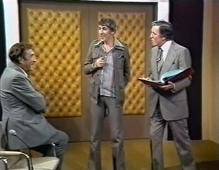 Frankie Howerd This Is Your Life