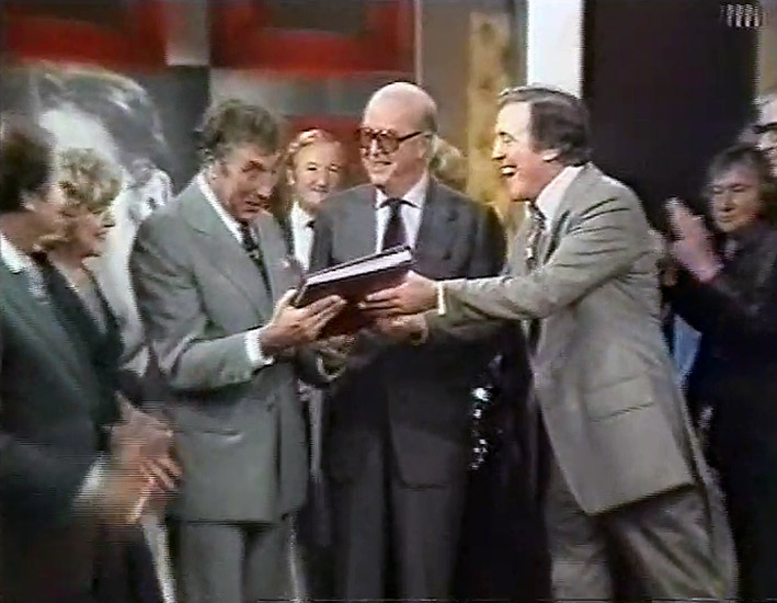 Frankie Howerd This Is Your Life