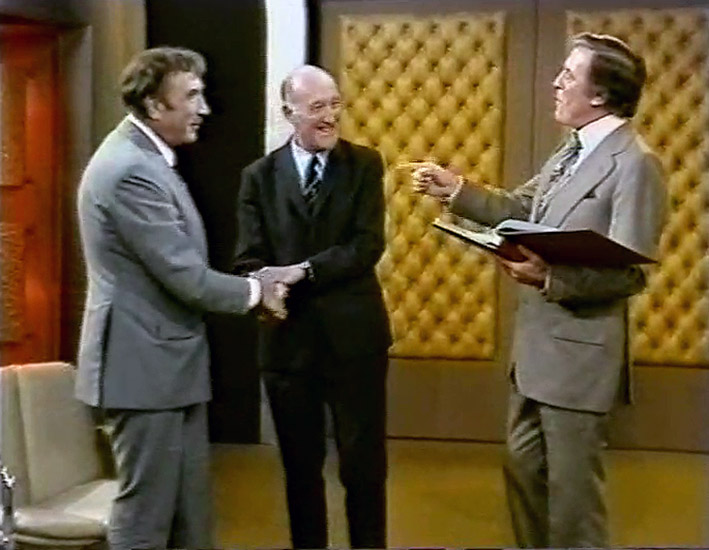 Frankie Howerd This Is Your Life