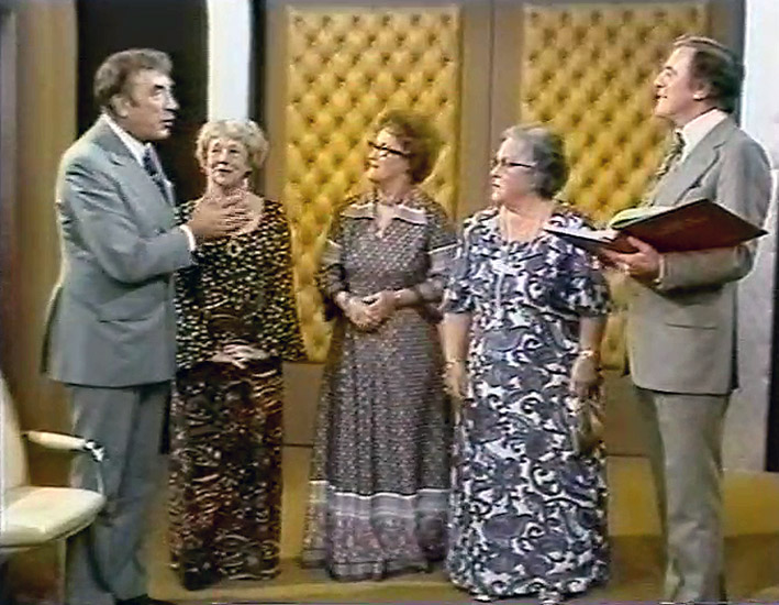 Frankie Howerd This Is Your Life