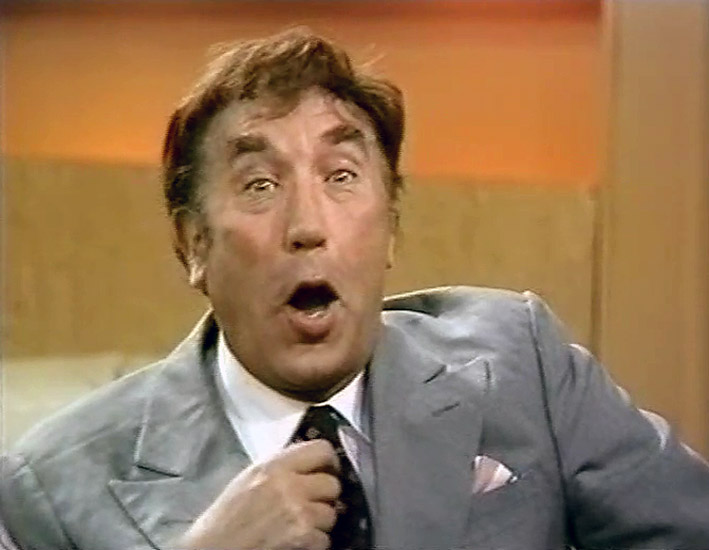 Frankie Howerd This Is Your Life