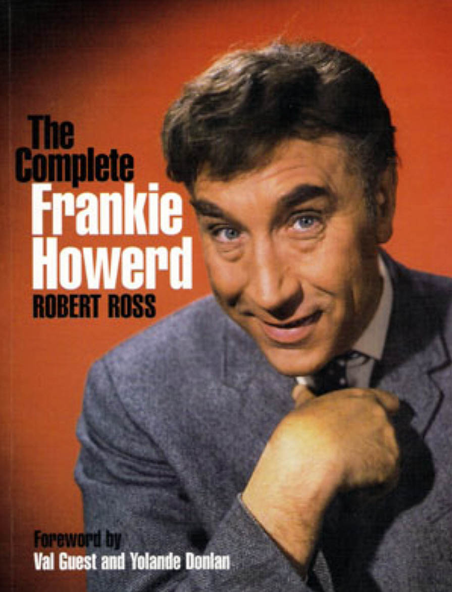 Frankie Howerd's biography