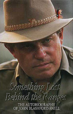 John Blashford Snell's autobiography