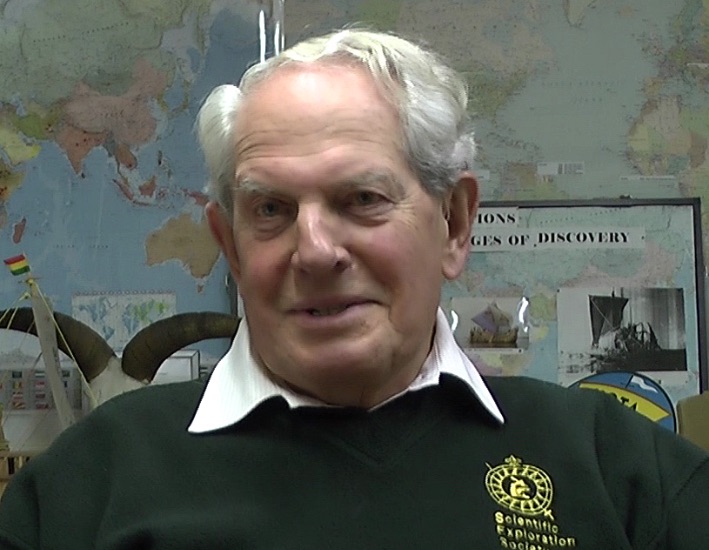 John Blashford-Snell
