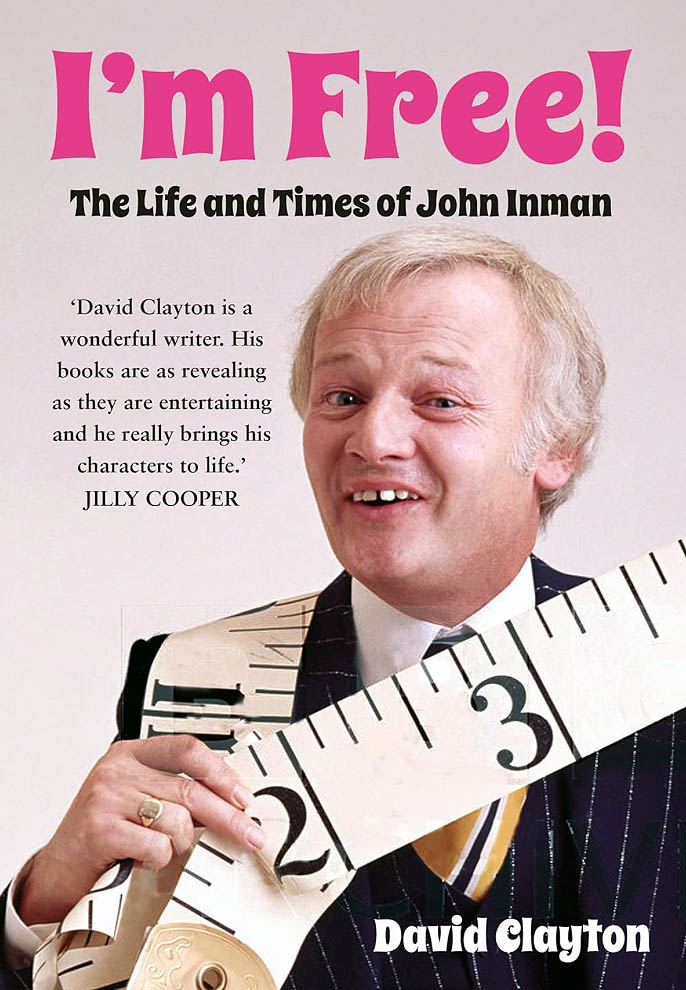 John Inman biography