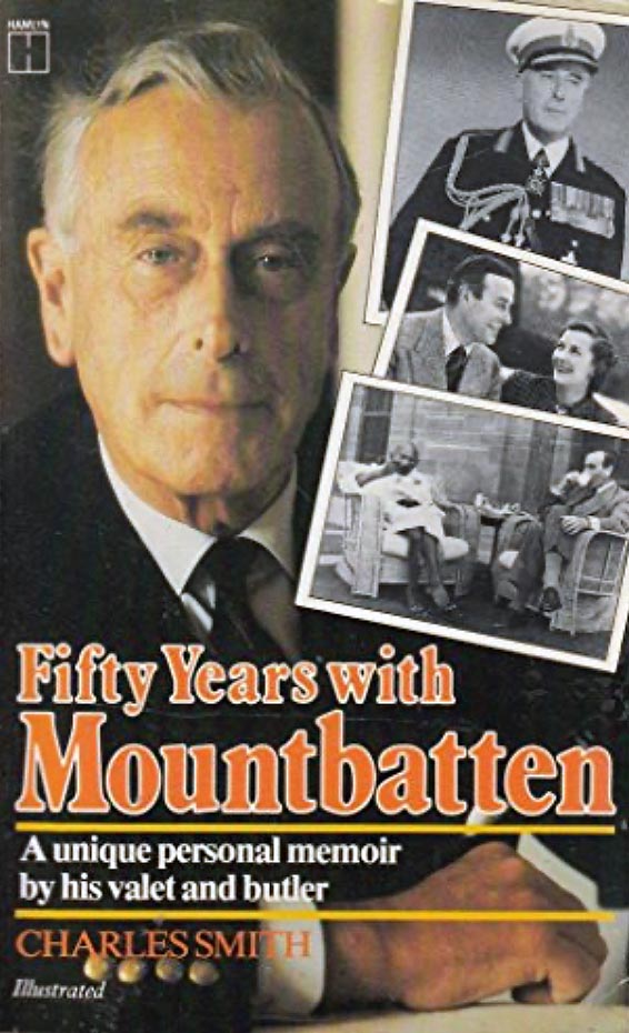 Louis Mountbatten biography