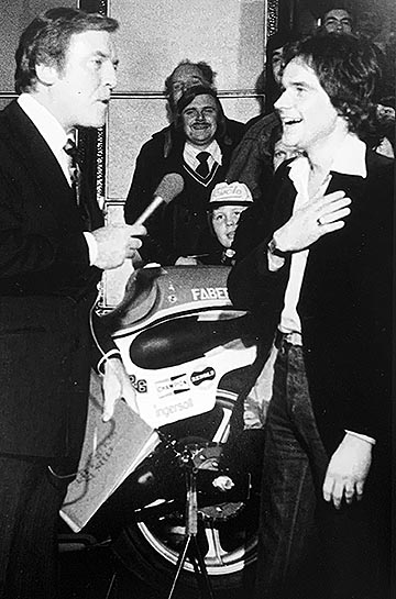 Barry Sheene This Is Your Life