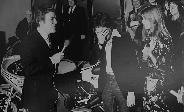 Barry Sheene This Is Your Life