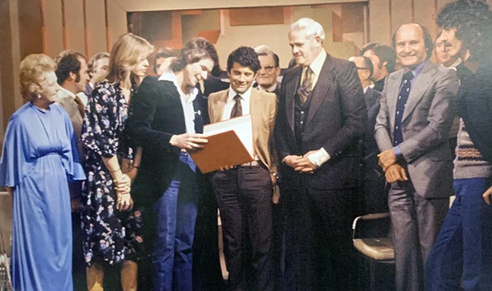 Barry Sheene This Is Your Life