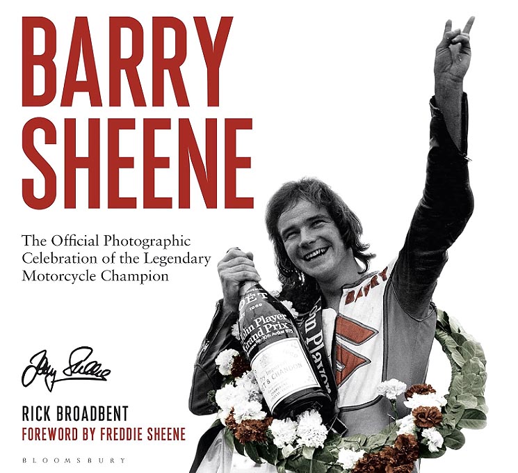 Barry Sheene's biography