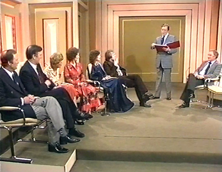 Dennis Waterman This Is Your Life