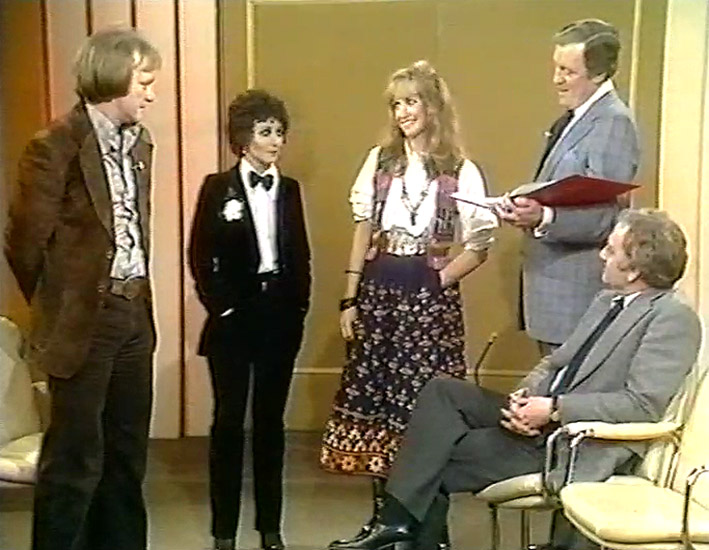 Dennis Waterman This Is Your Life
