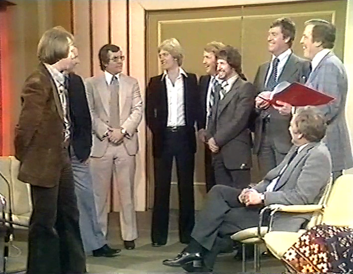 Dennis Waterman This Is Your Life