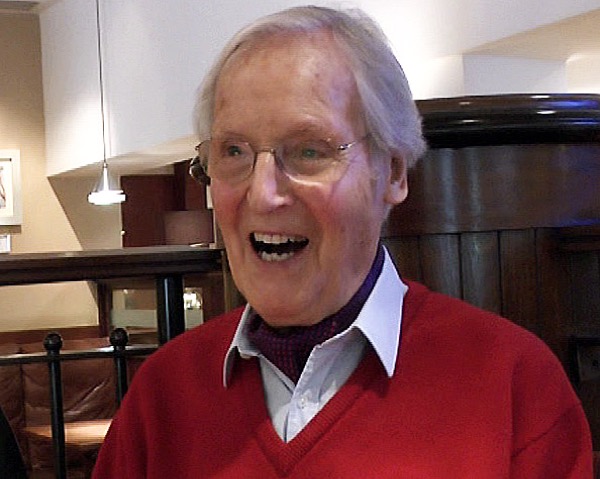 Nicholas Parsons