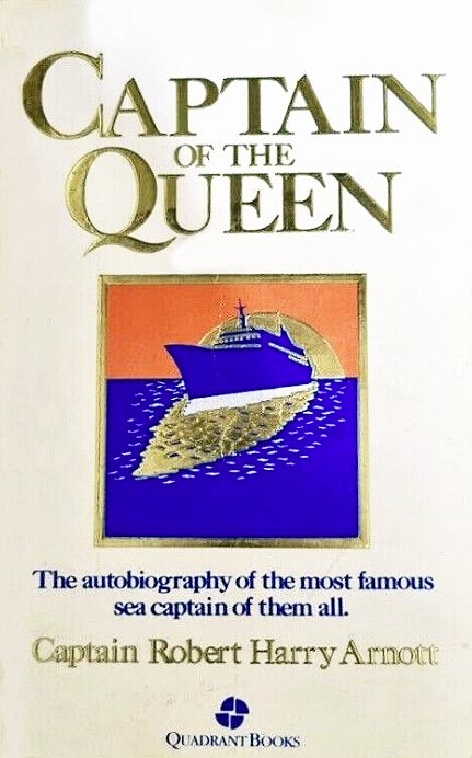 Robert Arnott autobiography