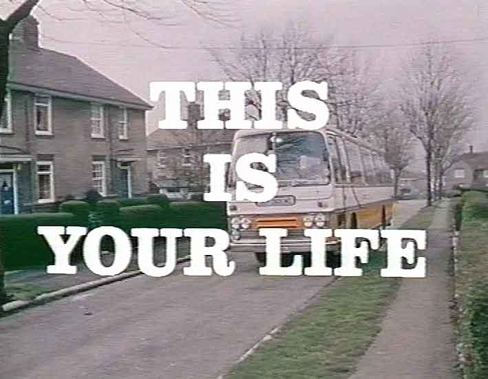 This Is Your Life series 18 titles