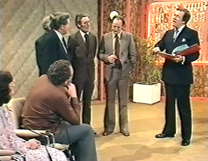 David Bellamy This Is Your Life