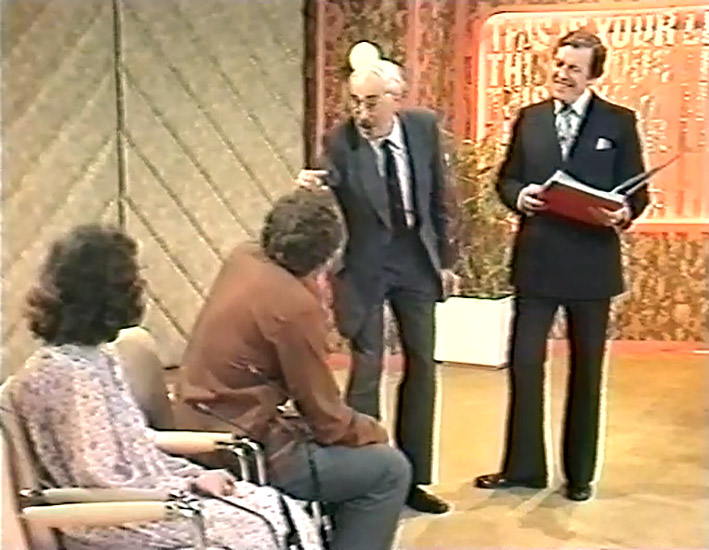 David Bellamy This Is Your Life