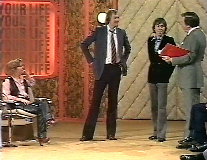 Elaine Paige This Is Your Life