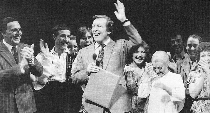 Elaine Paige This Is Your Life