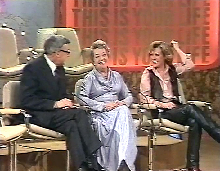 Elaine Paige This Is Your Life