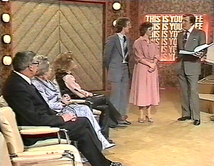 Elaine Paige This Is Your Life