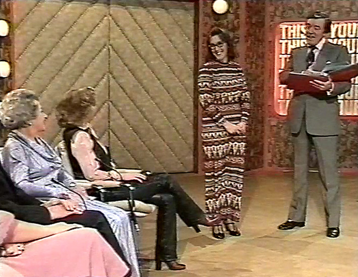 Elaine Paige This Is Your Life