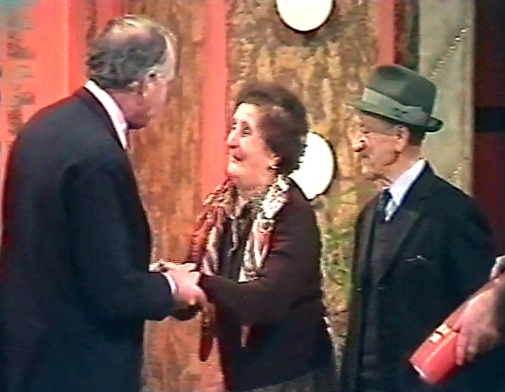 Eric Newby This Is Your Life