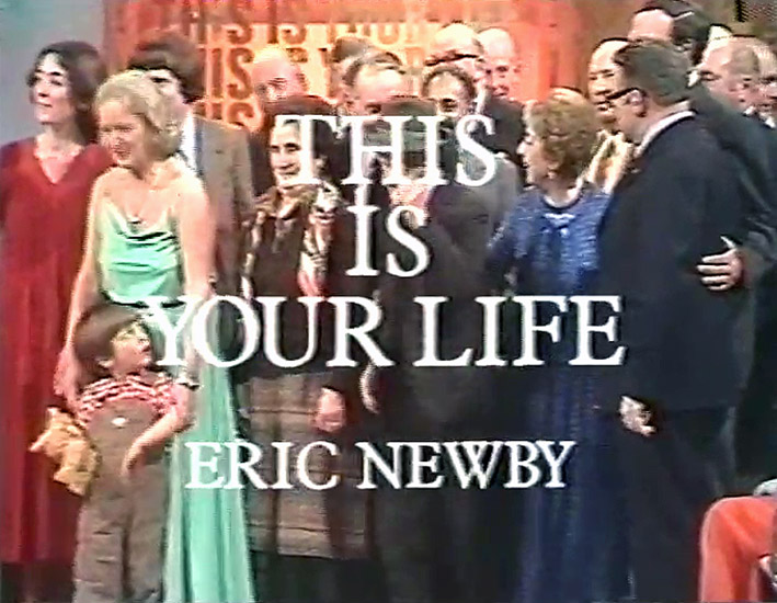 Eric Newby This Is Your Life