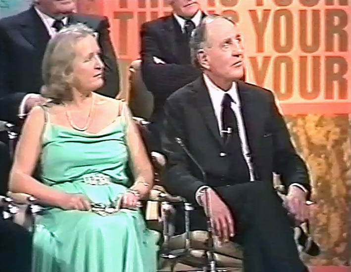 Eric Newby This Is Your Life