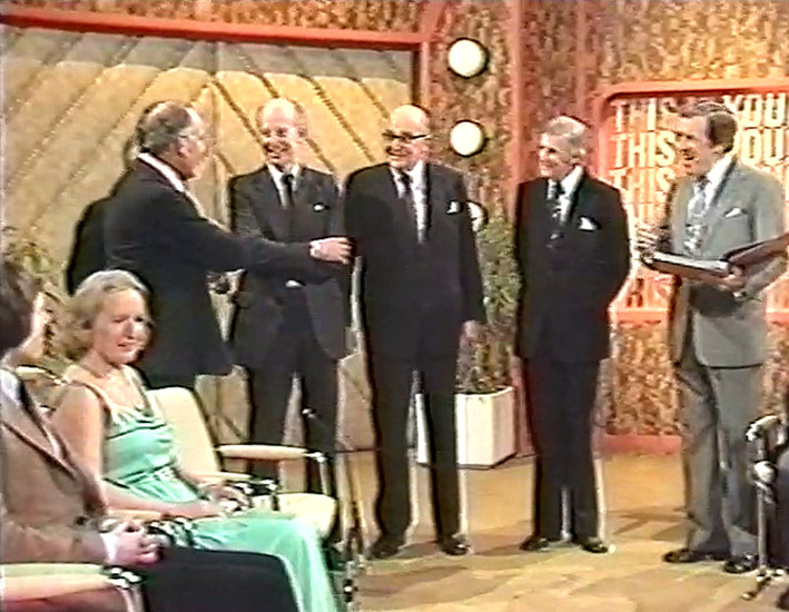 Eric Newby This Is Your Life