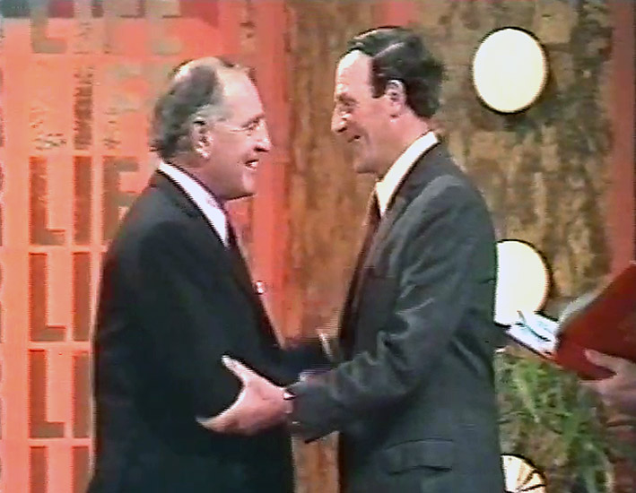 Eric Newby This Is Your Life