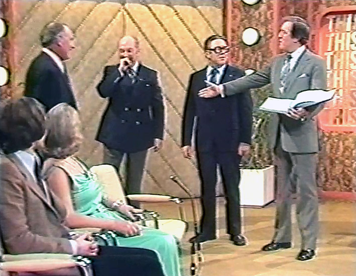 Eric Newby This Is Your Life