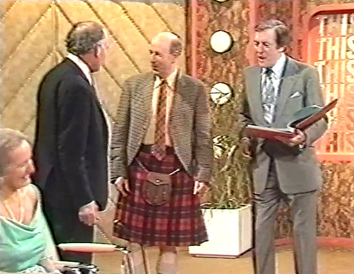 Eric Newby This Is Your Life