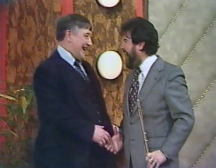 James Galway This Is Your Life