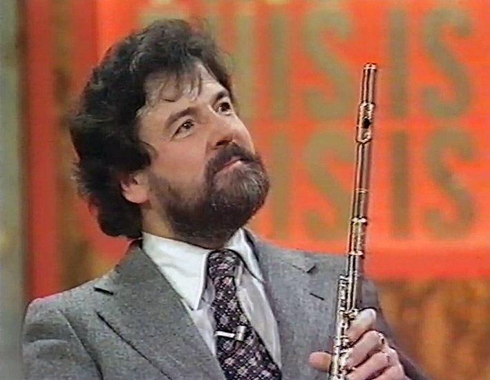 James Galway This Is Your Life