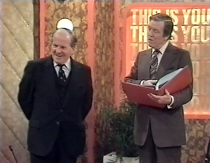 Joyce Pearce This Is Your Life