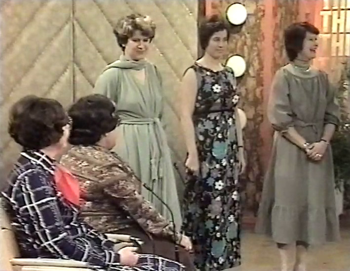 Joyce Pearce This Is Your Life