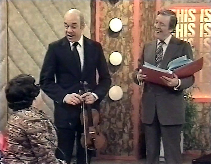 Joyce Pearce This Is Your Life