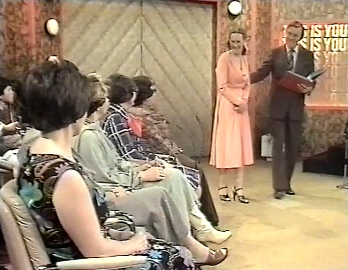 Joyce Pearce This Is Your Life