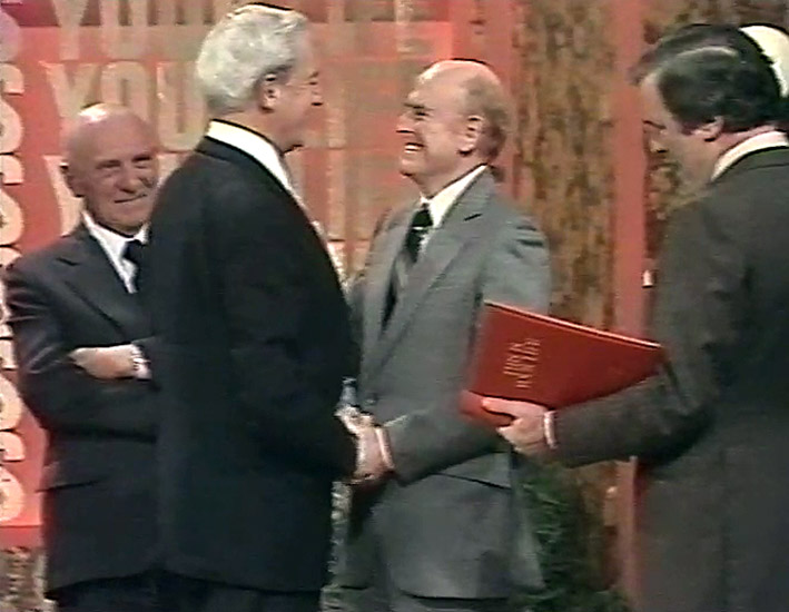 Lord Lovat This Is Your Life