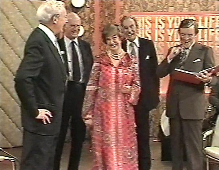 Lord Lovat This Is Your Life