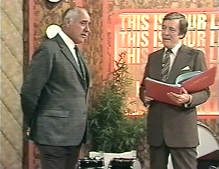 Lord Lovat This Is Your Life