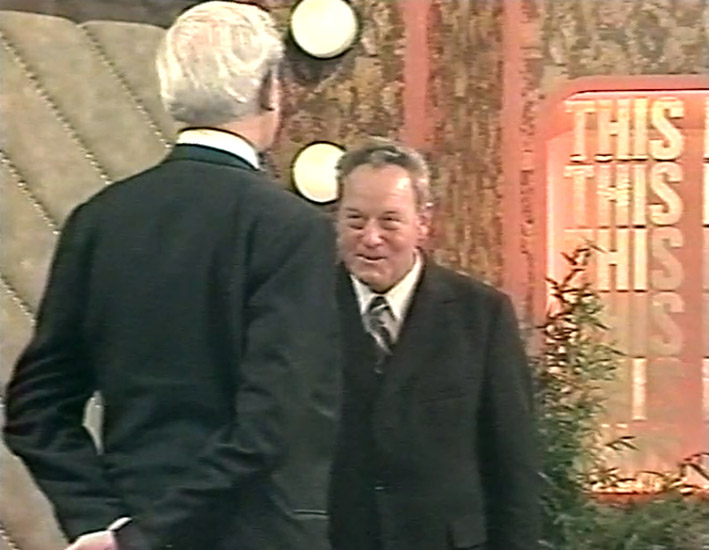 Lord Lovat This Is Your Life