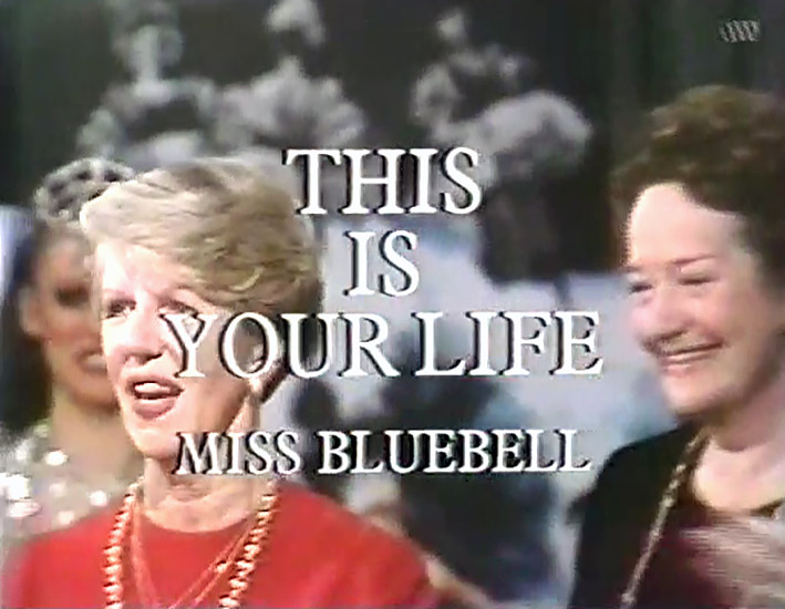 Margaret Kelly This Is Your Life