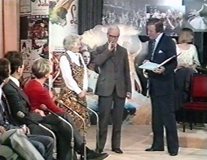 Margaret Kelly This Is Your Life