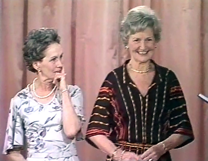 Margaret Kelly This Is Your Life