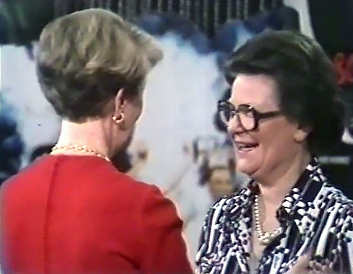 Margaret Kelly This Is Your Life