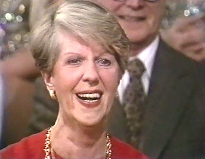 Margaret Kelly This Is Your Life